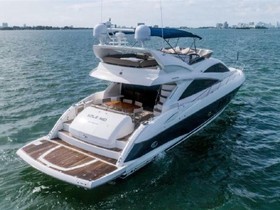 2007 Sunseeker Manhattan