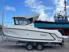 2022 Quicksilver Boats 625 eladó