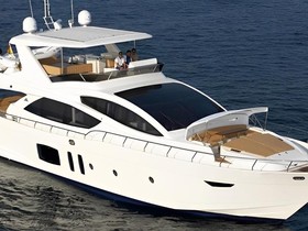 Astondoa Yachts 76 Glx