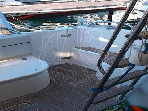 1996 Fairline Phantom 37 for sale