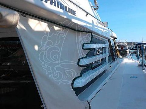 Buy 1996 Fairline Phantom 37