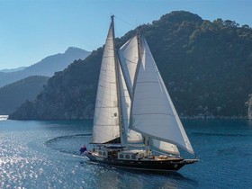 Adik Luxury Sailing Yacht