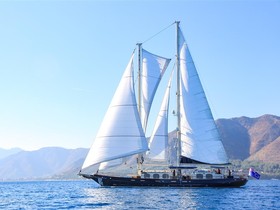 2000 Adik Luxury Sailing Yacht myytävänä