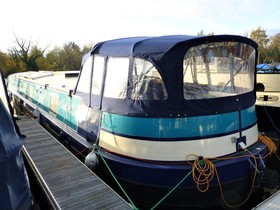 2021 Aqualine Canterbury 68 Wide Beam Narrowboat