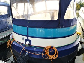 Buy 2021 Aqualine Canterbury 68 Wide Beam Narrowboat
