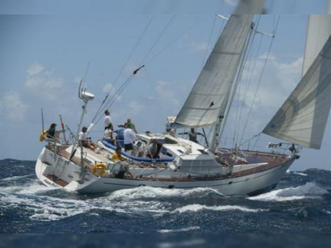 Farr 56 Pilothouse