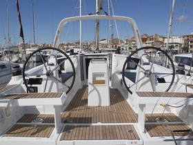 2018 Bénéteau Boats Oceanis 351 myytävänä