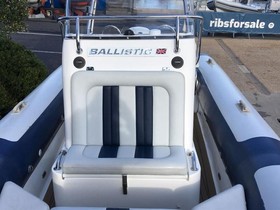2014 Ballistic 6.5 for sale