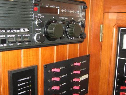 1988 Delta 46 til salg