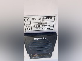 2007 Donzi 32 Zf for sale