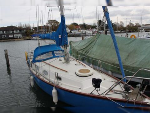 1973 Contessa 26 for sale