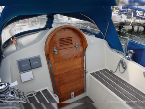 1973 Contessa 26