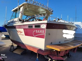 Купить 1988 Baha Cruisers 310 Sport Fisherman