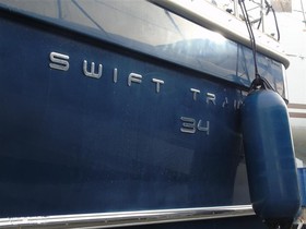 2012 Bénéteau Boats Swift Trawler 34