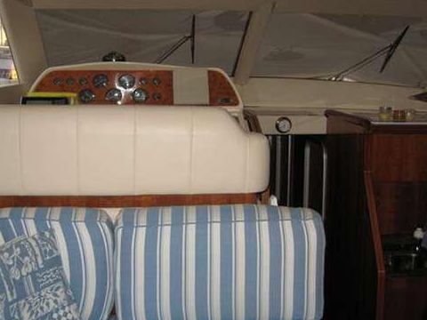 1994 Azimut 43