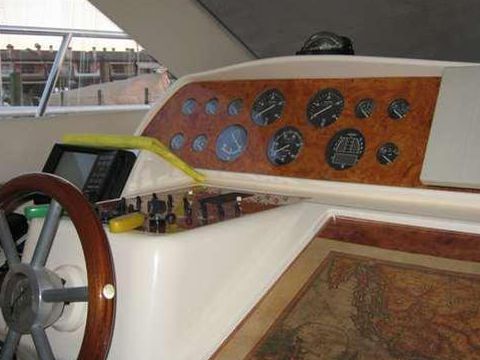1994 Azimut 43 zu verkaufen