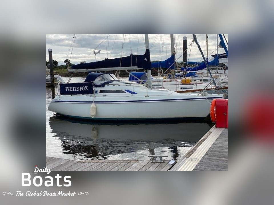 1989 Hunter 27 for sale. View price, photos and Buy 1989 Hunter 27 404805