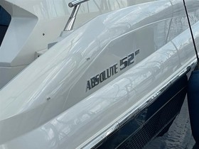 2011 Absolute 52 Sty for sale