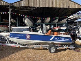 2021 Saxdor Yachts 200 Sport eladó