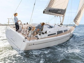 2022 Hanse Yachts 348 for sale