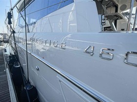 2021 Prestige Yachts 460 in vendita