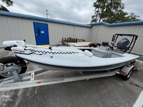 2015 Yellowfin 17