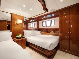 2008 Benetti Yachts 85 Legend eladó