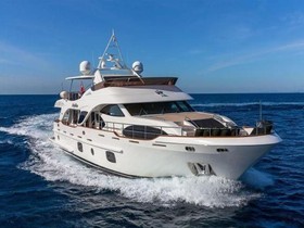 2008 Benetti Yachts 85 Legend на продажу