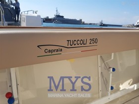 Köpa 2022 Tuccoli Boats T25