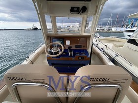 Buy 2022 Tuccoli Boats T25