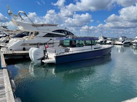 2019 Axopar Boats 37 Xc Cross Cabin til salgs