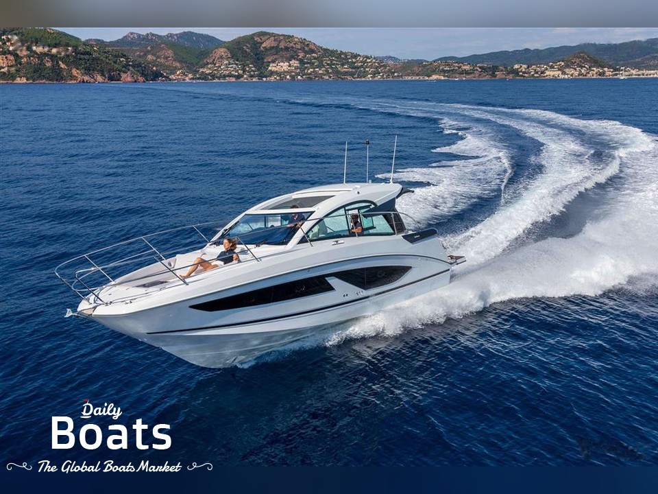2022 Bénéteau Boats Gran Turismo 36 на продажу. Посмотреть цену ...