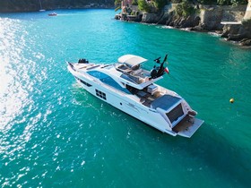 Købe 2020 Azimut Yachts S7
