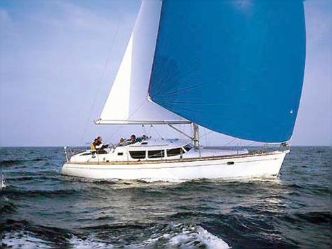 Jeanneau Sun Odyssey 40