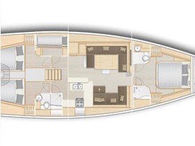 Kjøpe 2019 Hanse Yachts 588