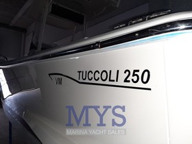 2021 Tuccoli Boats T25 eladó