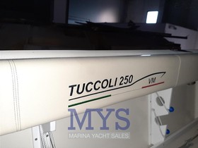 2021 Tuccoli Boats T25