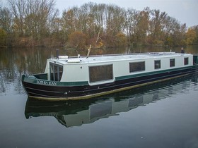 RLL Boats 66 Narrowboat