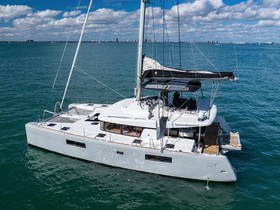2017 Lagoon Catamarans 520 na sprzedaż