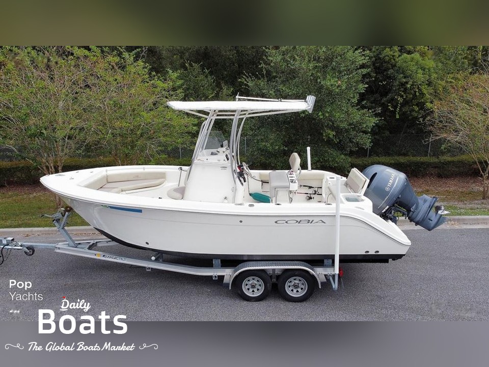 2017 Cobia Boats 220 for sale. View price, photos and Buy 2017 Cobia Boats 220 405079