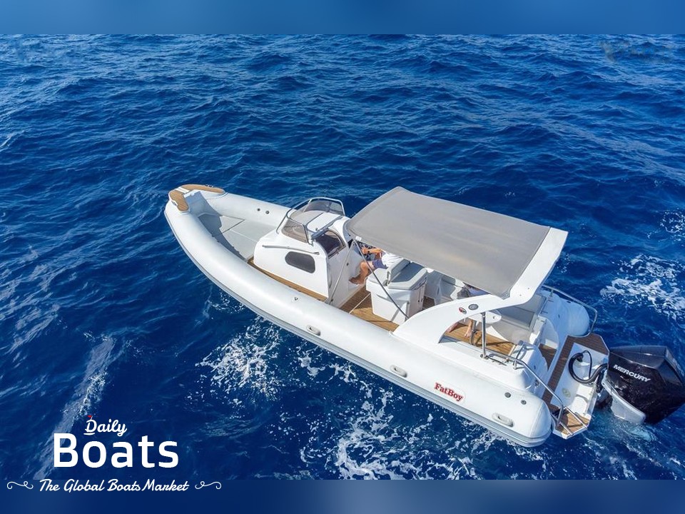 2022 Lianya Industries 830 Lux Rib for sale. View price, photos and Buy