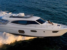 Ferretti Yachts 560