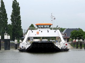 1999 Commercial Boats Double-Ended Roro Ferry satın almak