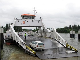 1999 Commercial Boats Double-Ended Roro Ferry на продажу