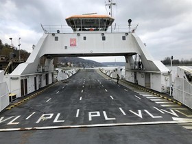 1999 Commercial Boats Double-Ended Roro Ferry