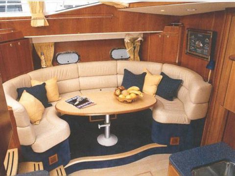 1998 Atlantic 42