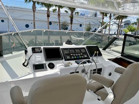 2000 Hatteras Yachts 74 til salg