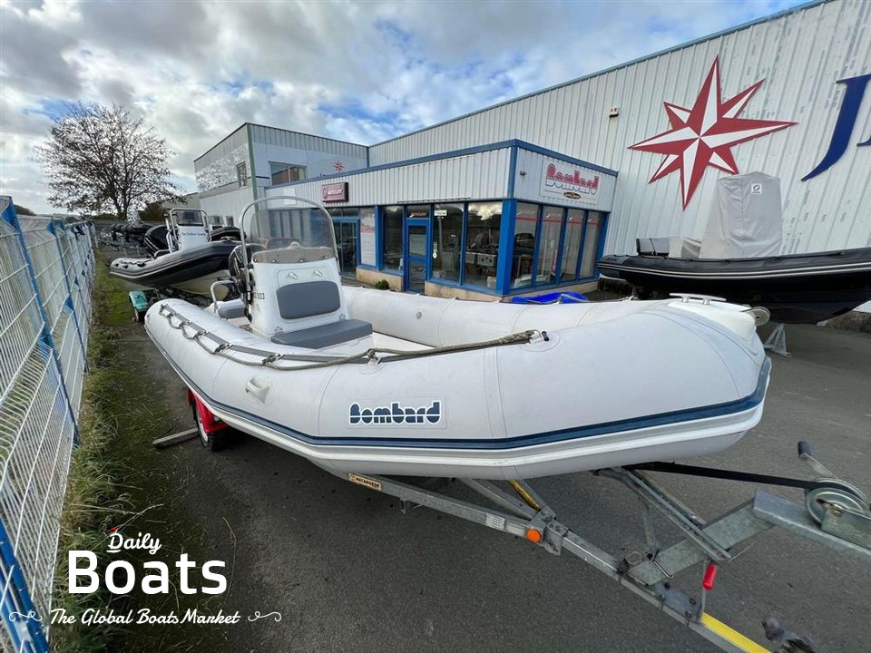 2005 Bombard Explorer 550 Sb for sale. View price, photos and Buy 2005