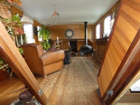 1924 Luxe Motor Dutch Barge for sale