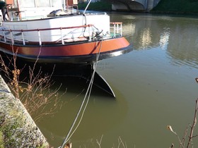1924 Luxe Motor Dutch Barge for sale
